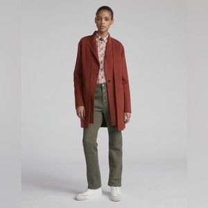 Rag and Bone Kaye 3 in 1 Coat - Wool blend!